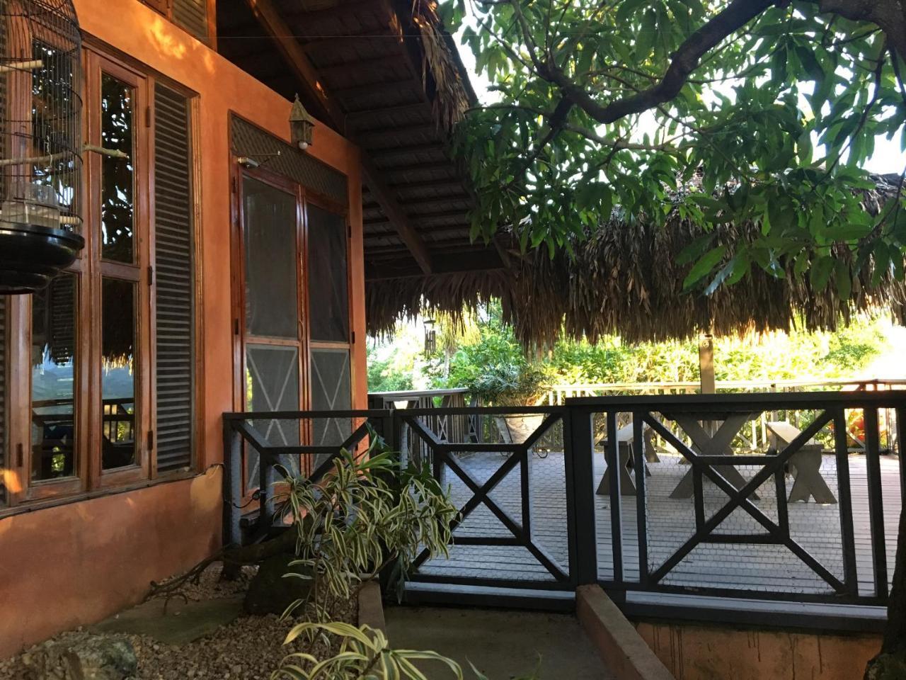 Villa La Loma Concepcion de La Vega Exterior photo